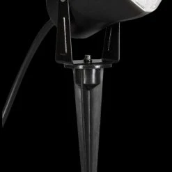 Morris "LED Outdoor Light - Clear" Haunted House Lighting Decorations