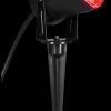 Morris "LED Outdoor Light - Red" Haunted House Lighting Decorations