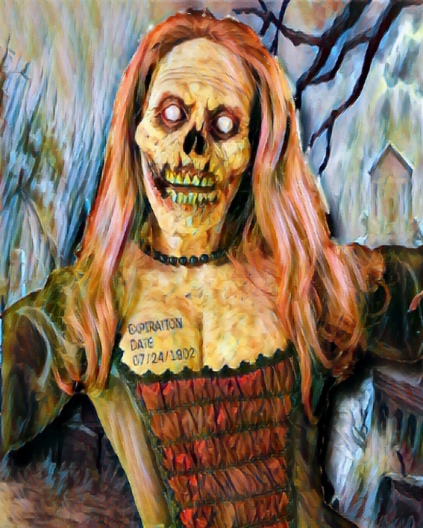 The Horror Dome Lenore Poster 3 The Horror Dome Lenore Poster