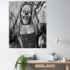 The Horror Dome Lenore Poster 26 The Horror Dome Lenore Poster