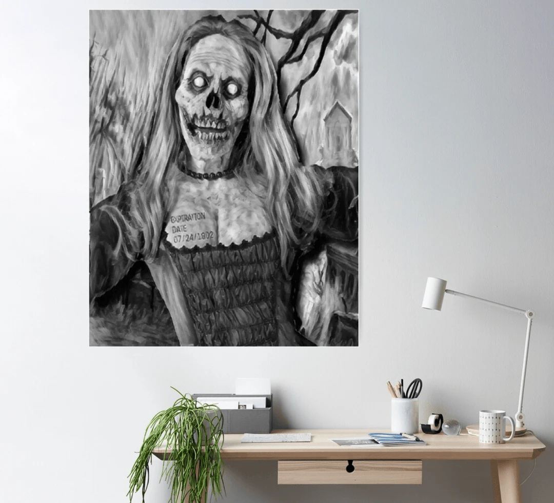 The Horror Dome Lenore Poster 14 The Horror Dome Lenore Poster