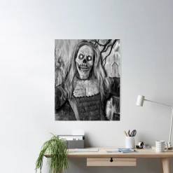 The Horror Dome Lenore Poster 25 The Horror Dome Lenore Poster