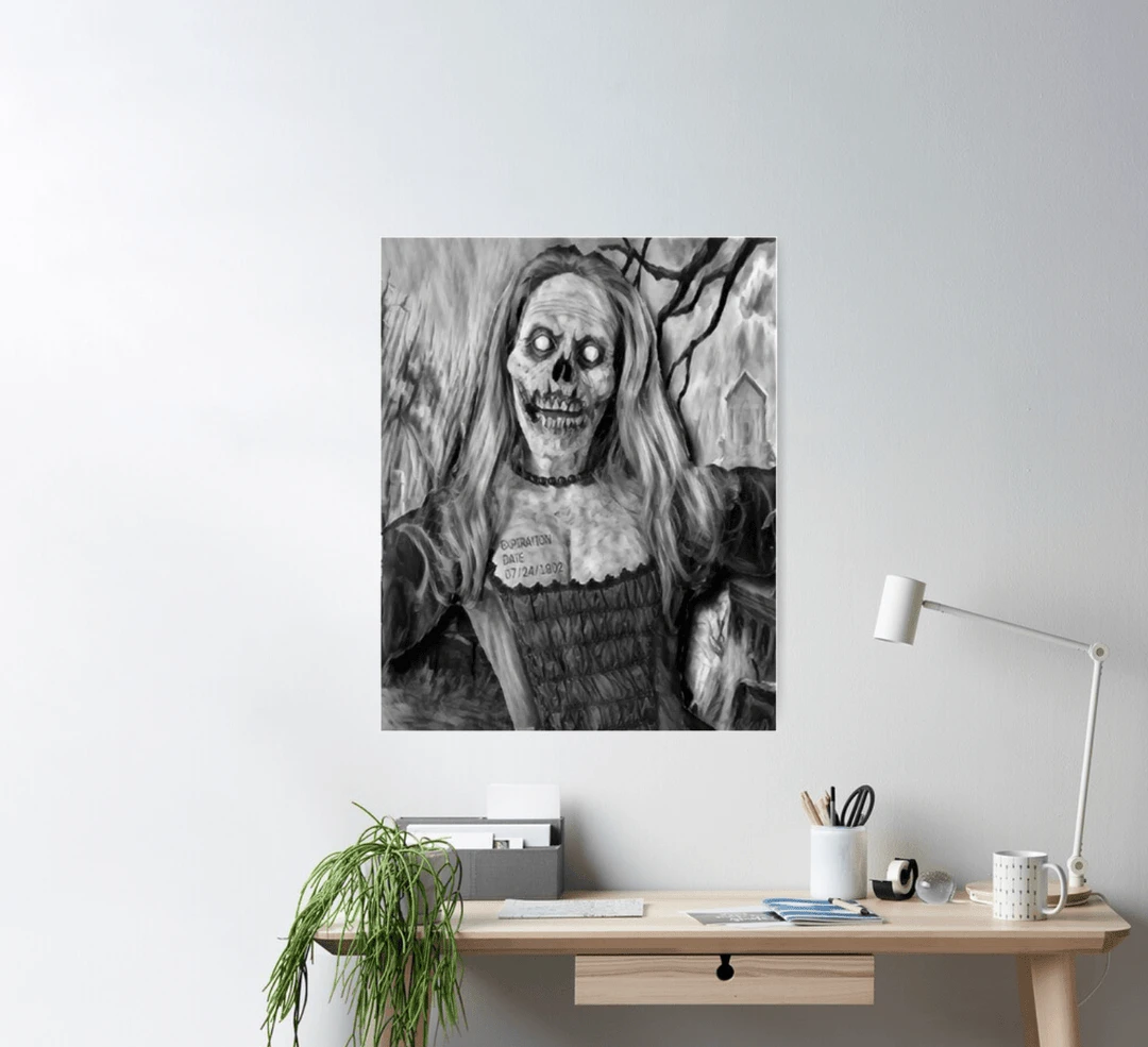 The Horror Dome Lenore Poster 13 The Horror Dome Lenore Poster