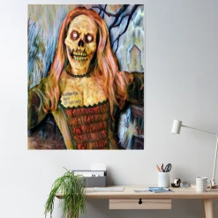 The Horror Dome Lenore Poster 20 The Horror Dome Lenore Poster