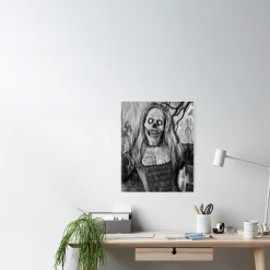 The Horror Dome Lenore Poster 24 The Horror Dome Lenore Poster