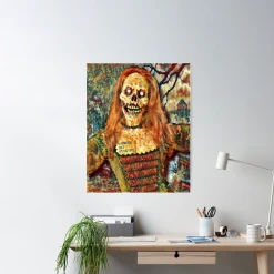 The Horror Dome Lenore Poster 22 The Horror Dome Lenore Poster