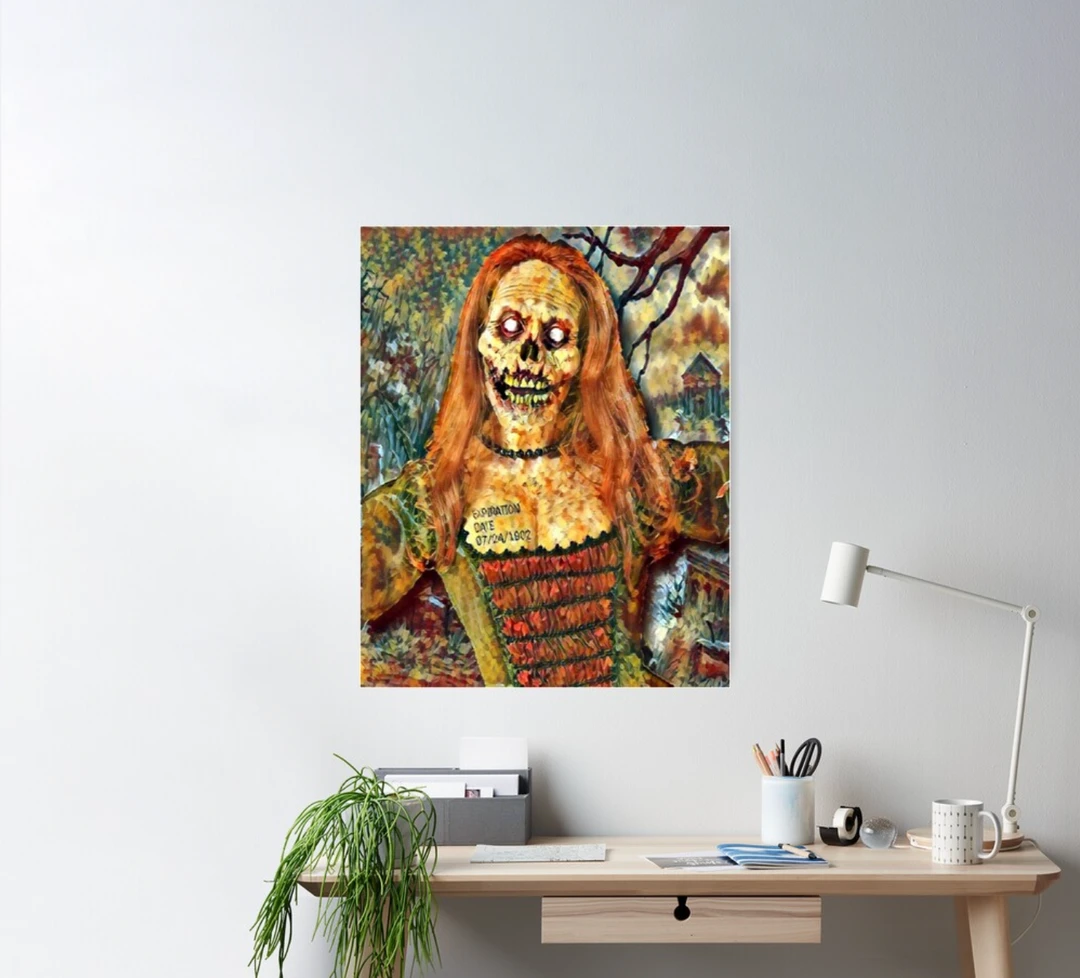 The Horror Dome Lenore Poster 10 The Horror Dome Lenore Poster