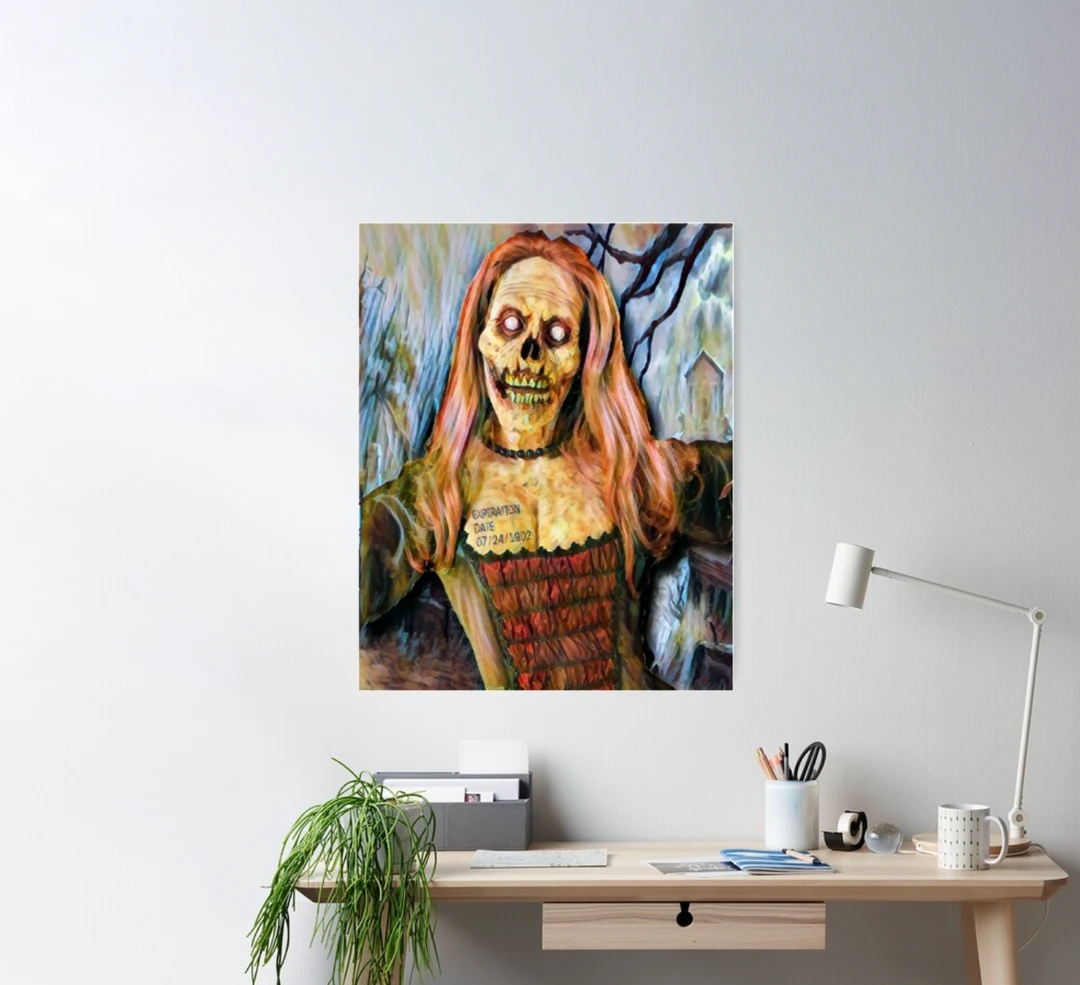 The Horror Dome Lenore Poster 7 The Horror Dome Lenore Poster