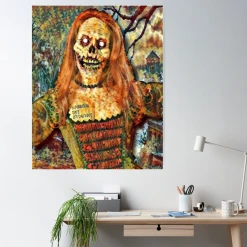 The Horror Dome Lenore Poster 23 The Horror Dome Lenore Poster