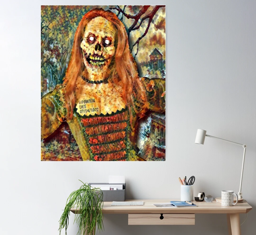 The Horror Dome Lenore Poster 11 The Horror Dome Lenore Poster