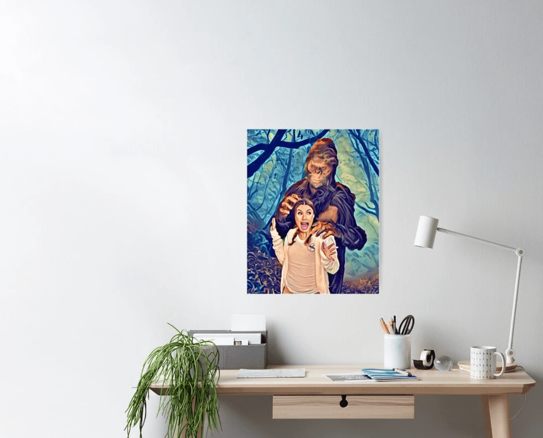 The Horror Dome Lenore Poster 15 The Horror Dome Lenore Poster