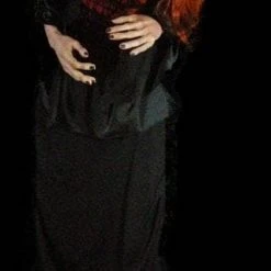 The Horror Dome Animatronics "Lenore Rotator" Zombie Halloween Animatronic