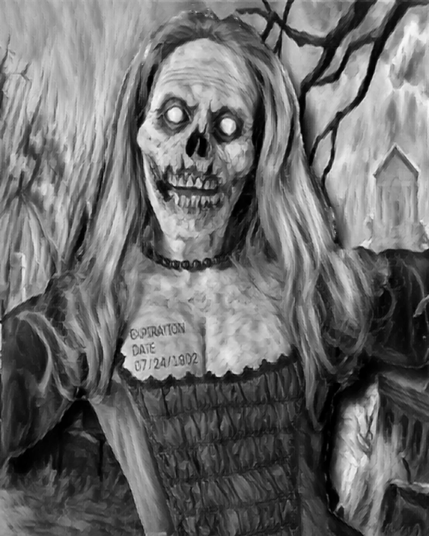 The Horror Dome Lenore Poster 5 The Horror Dome Lenore Poster