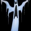Morris "Light Draped Ghost - 12 Foot" Inflatable Halloween Decoration 2 Morris "Light Draped Ghost - 12 Foot" Inflatable Halloween Decoration