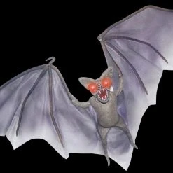 Morris Props "Light Up Demon Bat" Halloween Animal Prop