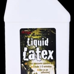 Morris "Liquid Latex - One Pint" Halloween Makeup / Accessory
