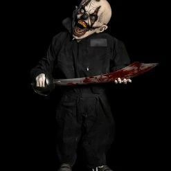 Distortions Props "Little Creep" Static Halloween Clown Prop