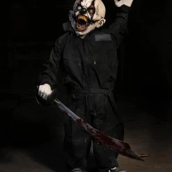 Distortions Props "Little Creep" Static Halloween Clown Prop