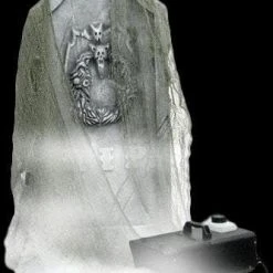 Morris Decorations "Low Lying" Fog Machine