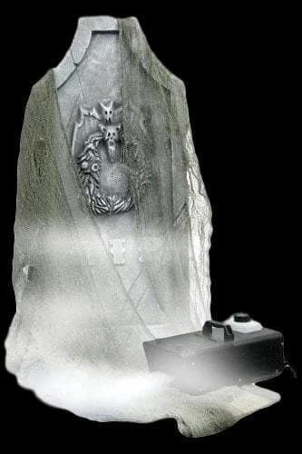 Morris Decorations "Low Lying" Fog Machine 3 Morris Decorations "Low Lying" Fog Machine