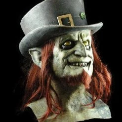 The Horror Dome "Lucky Leprechaun" HD Studios Pro Mask Masks