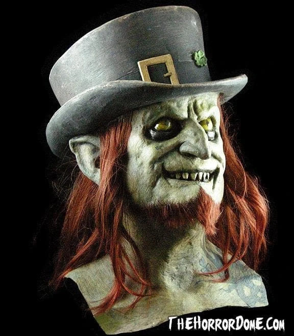 The Horror Dome "Lucky Leprechaun" HD Studios Pro Mask Masks 4 The Horror Dome "Lucky Leprechaun" HD Studios Pro Mask Masks