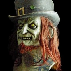 The Horror Dome "Lucky Leprechaun" HD Studios Pro Mask Masks 7 The Horror Dome