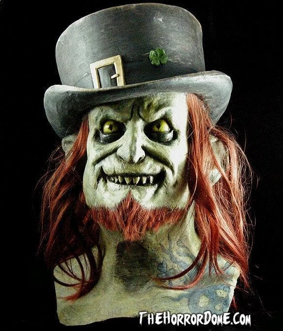The Horror Dome "Lucky Leprechaun" HD Studios Pro Mask Masks 3 The Horror Dome "Lucky Leprechaun" HD Studios Pro Mask Masks