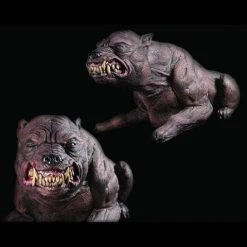 Distortions "Mad Dog" Electric Animated Halloween Prop