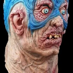 The Horror Dome "Madman The Super Hero" HD Studios Pro Mask 8 The Horror Dome