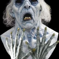 The Horror Dome Masks "Male Apparation" HD Studios Pro Mask And Hands Set