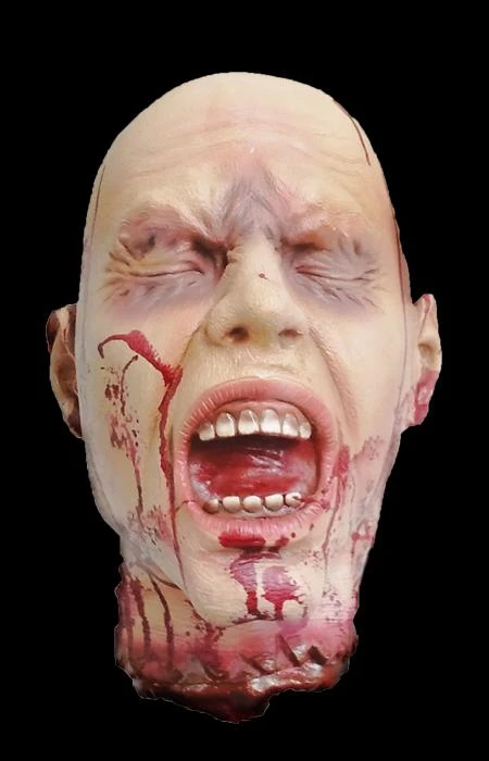 Morris Male Latex Head Props 3 Morris Male Latex Head Props