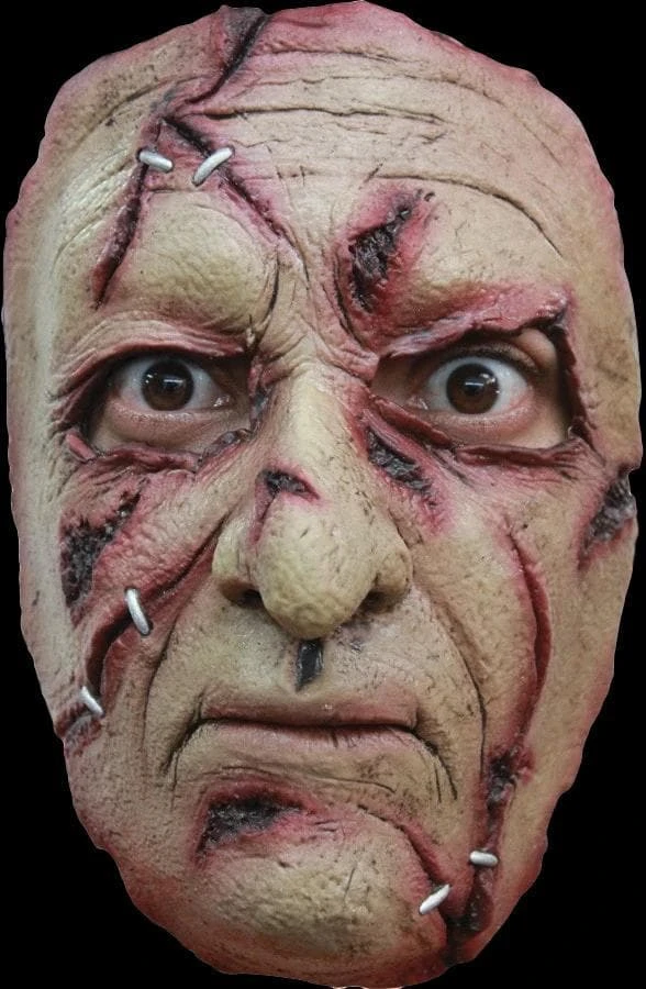 Morris "Male Serial Killer Face" Mask Scary Masks 3 Morris "Male Serial Killer Face" Mask Scary Masks