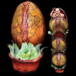 DC Props "Man Eating Plant" Halloween Animatronic Animatronics