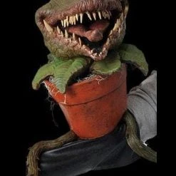 Morris "Man Eating Plant Puppet" Costume Accessory Prop