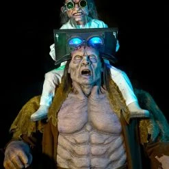 Distortions MASTER OF DISASTER SHOCKTRONIC Animatronics