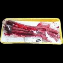 Morris "Meat Market - Arm" Bloody Human Body Part Prop Props