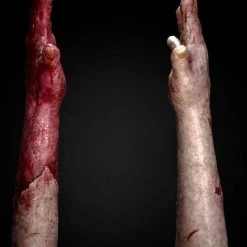 CFX Hands & Feet "Meatbag Hands" Silicone Halloween Gloves