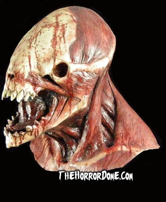 The Horror Dome Masks "Meathead Monster" HD Studios Pro Mask 4 The Horror Dome Masks "Meathead Monster" HD Studios Pro Mask