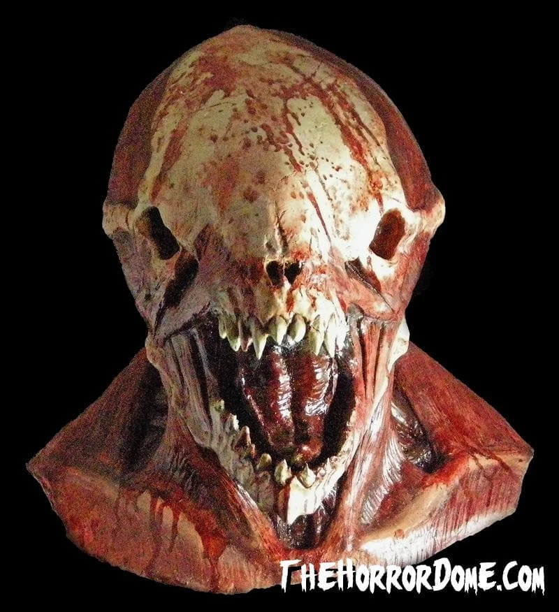 The Horror Dome Masks "Meathead Monster" HD Studios Pro Mask 3 The Horror Dome Masks "Meathead Monster" HD Studios Pro Mask