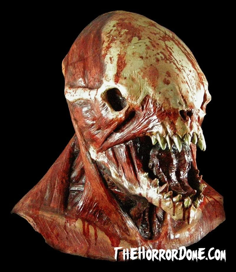 The Horror Dome Masks "Meathead Monster" HD Studios Pro Mask 5 The Horror Dome Masks "Meathead Monster" HD Studios Pro Mask