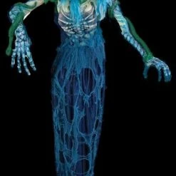 Morris "Medusa" Hanging Monster Halloween Prop Props