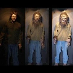 Distortions "Monster Morph" Halloween Illusion Prop