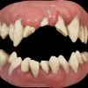 Morris Monster Teeth Makeup & Accessories 1 Morris Monster Teeth Makeup & Accessories