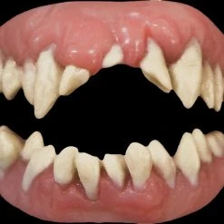 Morris Monster Teeth Makeup & Accessories