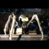 Nevermore Productions "Mounted Animated Spider" Halloween Animatronic Animatronics 2 Nevermore Productions "Mounted Animated Spider" Halloween Animatronic Animatronics