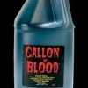 Morris "Movie-Quality Blood - 1 Gallon Jug" Halloween Prop Props