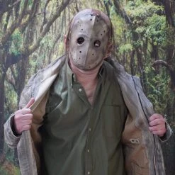 The Horror Dome Costumes "Camp Killer" Jacket