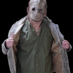 The Horror Dome Costumes "Camp Killer" Jacket