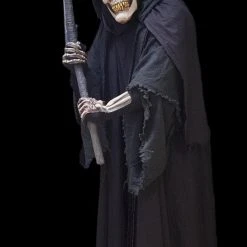The Horror Dome "Movie Quality Black Robe" Costume